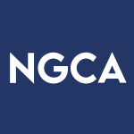 NGCA Stock Logo