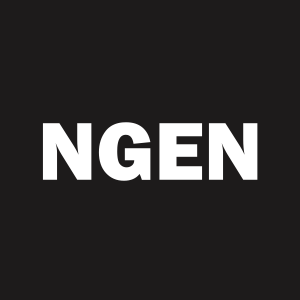 Stock NGEN logo