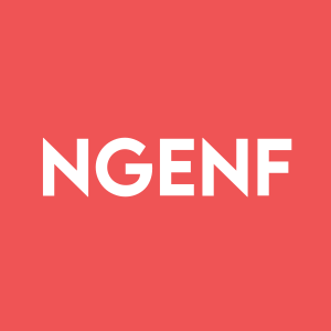 Stock NGENF logo