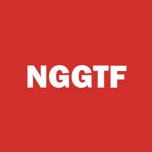 Stock NGGTF logo