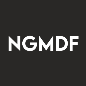 Stock NGMDF logo