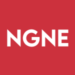 NGNE Stock Logo
