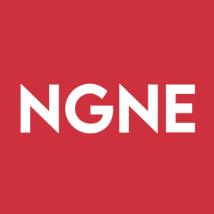 Stock NGNE logo
