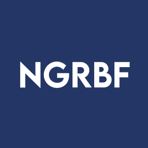 Stock NGRBF logo