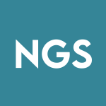 NGS Stock Logo