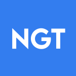 NGT Stock Logo
