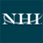 NHI Stock Logo