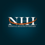 NHI Stock Logo