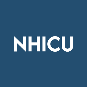 Stock NHICU logo