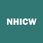 NHICW Stock Logo