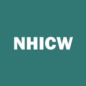 Stock NHICW logo