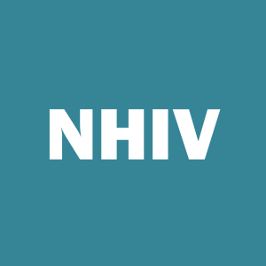 Stock NHIV logo