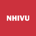 NHIVU Stock Logo