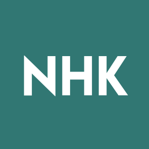 Stock NHK logo