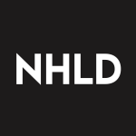 NHLD Stock Logo