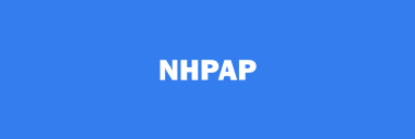 Stock NHPAP logo