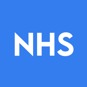 Stock NHS logo