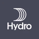 Norsk Hydro A S logo