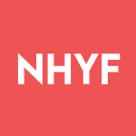 NHYF Stock Logo