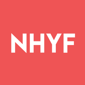 Stock NHYF logo