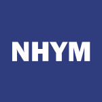 NHYM Stock Logo