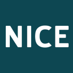 NICE Stock Logo