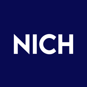 Stock NICH logo