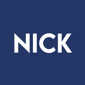 Stock NICK logo