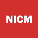NICM Stock Logo