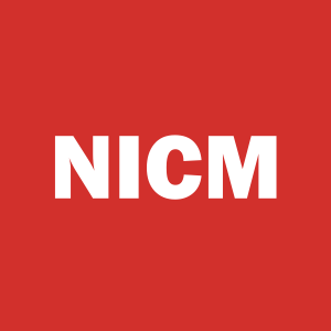 Stock NICM logo