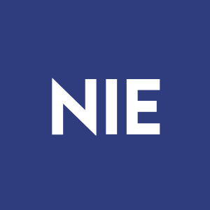 Stock NIE logo