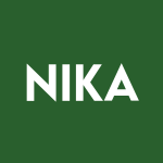 NIKA Stock Logo