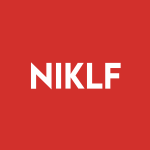 Stock NIKLF logo