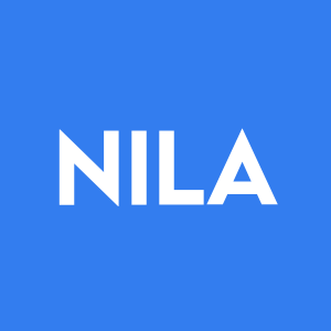 Stock NILA logo
