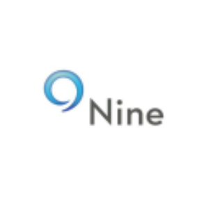Stock NINE logo