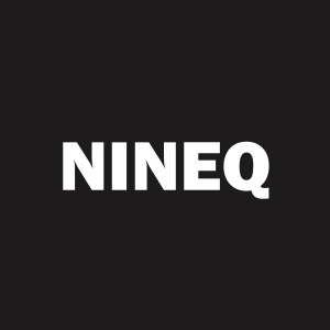 Stock NINEQ logo