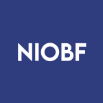 NIOBF Stock Logo