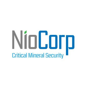 Stock NIOBW logo