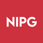 NIPG Stock Logo