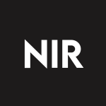 NIR Stock Logo