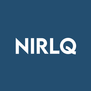Stock NIRLQ logo