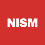 NISM Stock Logo