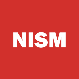Stock NISM logo