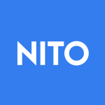 NITO Stock Logo