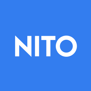 Stock NITO logo