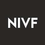 NIVF Stock Logo