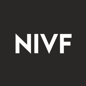 Stock NIVF logo
