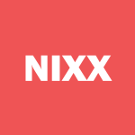 NIXX Stock Logo