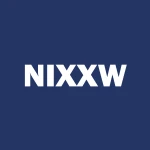 NIXXY Inc logo