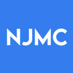 NJMC Stock Logo
